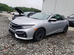 2020 Honda Civic SI en venta en Windsor, NJ