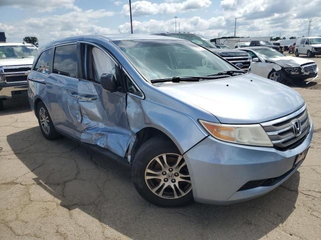 2011 Honda Odyssey EX