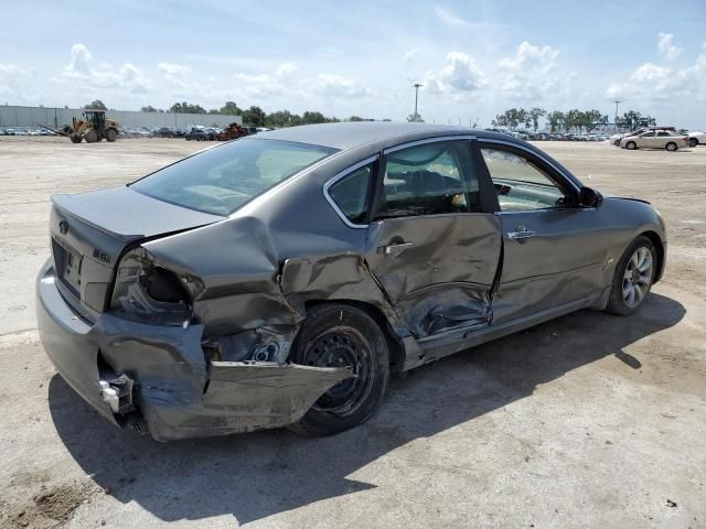 2006 Infiniti M35 Base