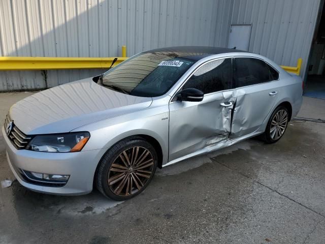 2015 Volkswagen Passat SE