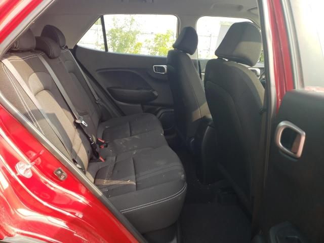 2020 Hyundai Venue sel