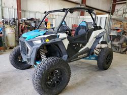 Salvage cars for sale from Copart Florence, MS: 2020 Polaris RZR Turbo S 4 Velocity