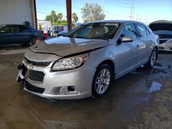 2016 Chevrolet Malibu Limited LT en venta en Riverview, FL