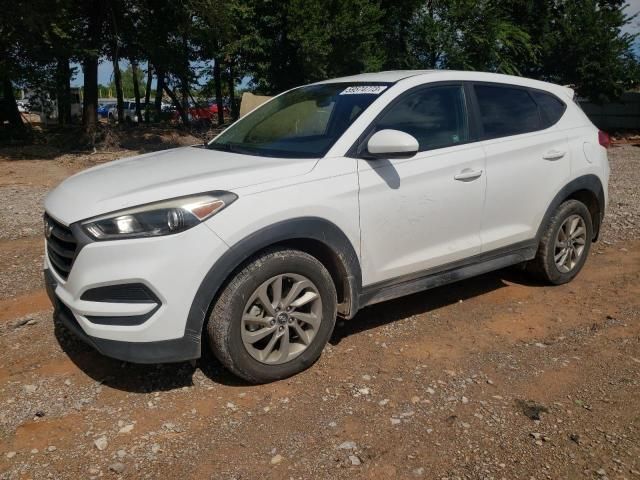 2016 Hyundai Tucson SE