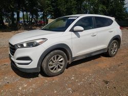 Hyundai Tucson salvage cars for sale: 2016 Hyundai Tucson SE