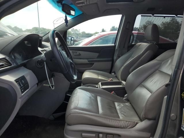 2012 Honda Odyssey EXL