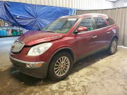 Salvage cars for sale from Copart Tifton, GA: 2011 Buick Enclave CXL