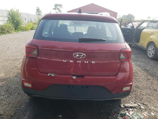 2020 Hyundai Venue sel