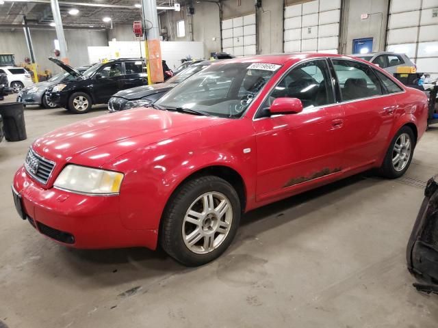 2001 Audi A6 2.7T Quattro