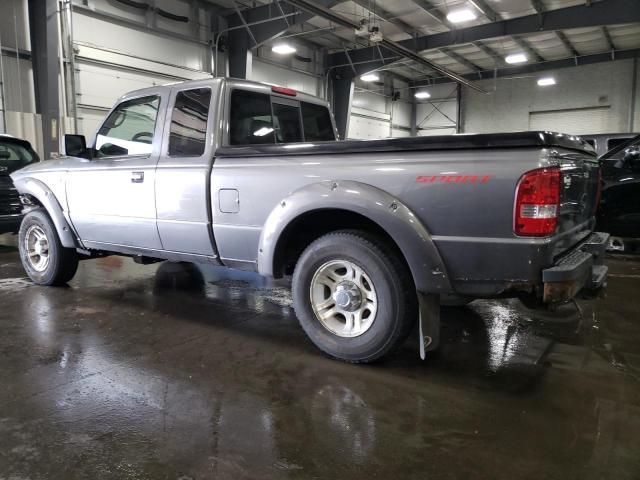 2008 Ford Ranger Super Cab