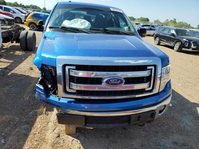 2013 Ford F150 Super Cab