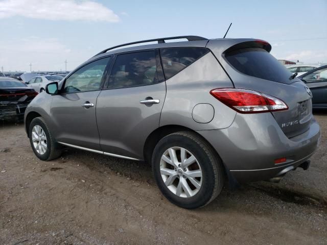 2011 Nissan Murano S