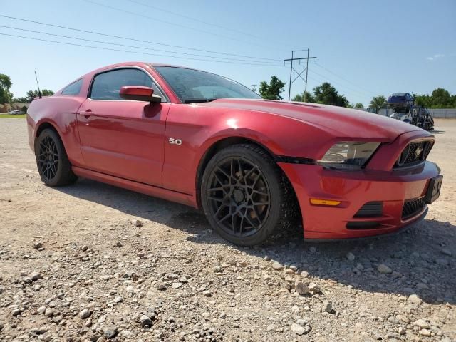 2013 Ford Mustang GT