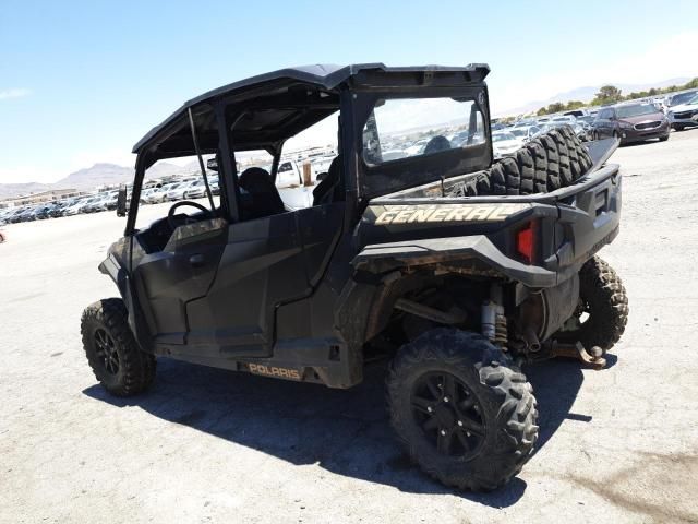 2022 Polaris General XP 4 1000 Pursuit Edition