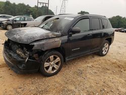 Salvage cars for sale from Copart China Grove, NC: 2016 Jeep Compass Sport