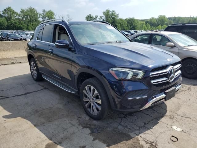 2021 Mercedes-Benz GLE 350 4matic