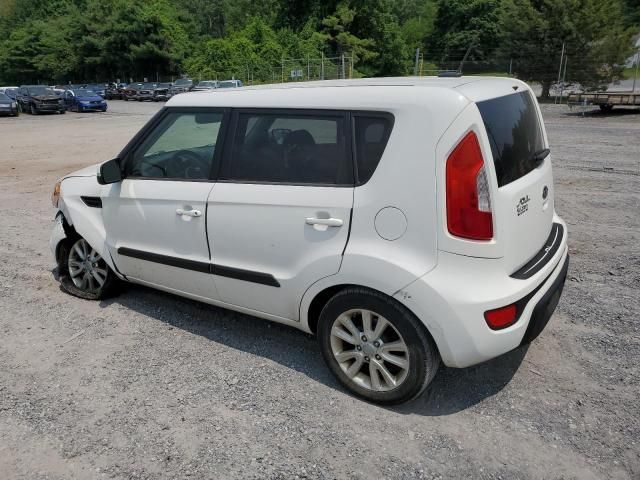 2012 KIA Soul +