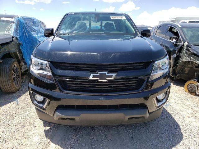 2018 Chevrolet Colorado Z71