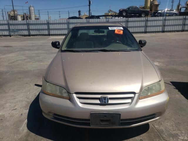 2002 Honda Accord EX