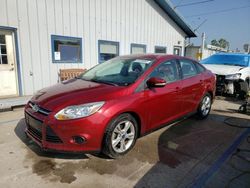 Ford Vehiculos salvage en venta: 2014 Ford Focus SE