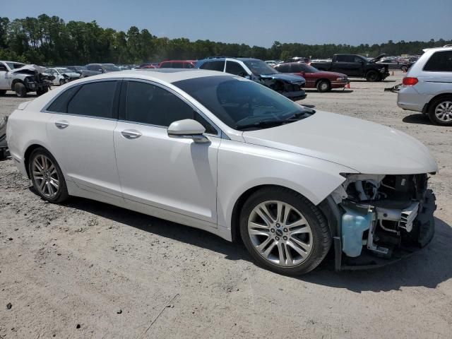 2016 Lincoln MKZ