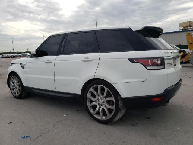 2015 Land Rover Range Rover Sport HSE