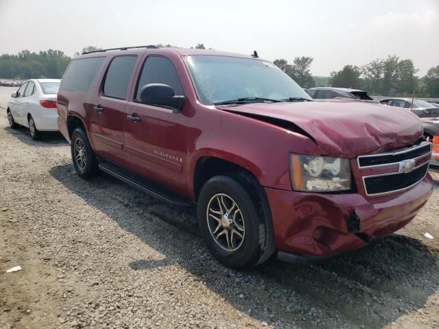 2007 Chevrolet Suburban C1500