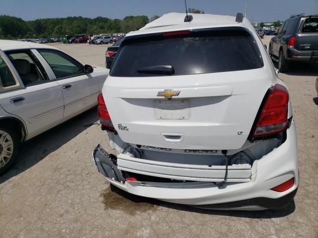 2017 Chevrolet Trax 1LT