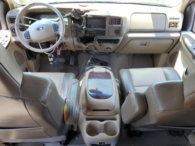 2004 Ford Excursion Eddie Bauer