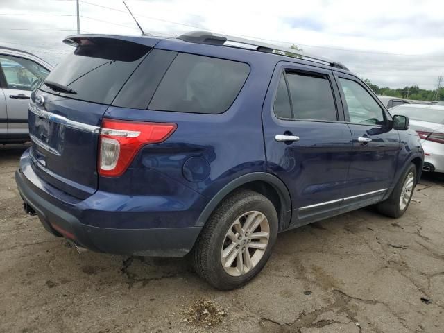 2011 Ford Explorer XLT