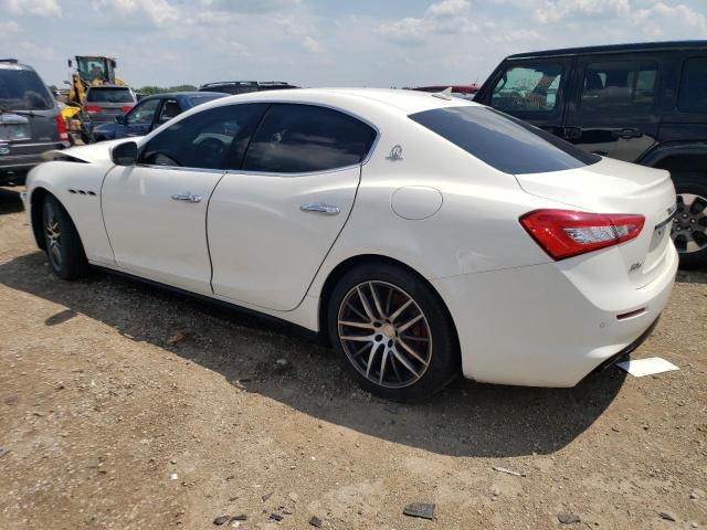 2019 Maserati Ghibli S