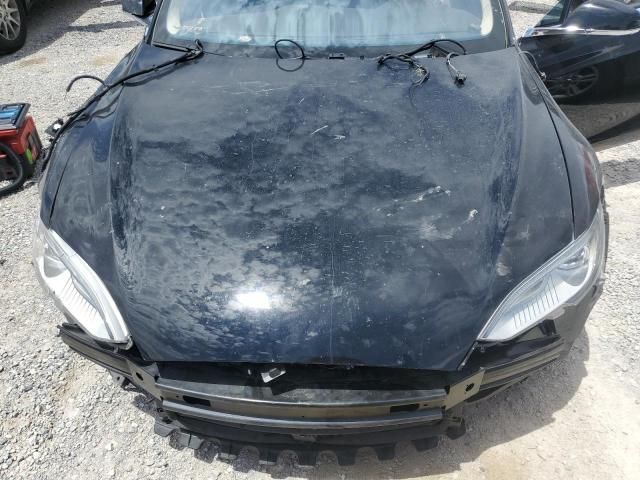 2015 Tesla Model S