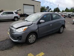 2019 Mitsubishi Mirage G4 ES for sale in Woodburn, OR