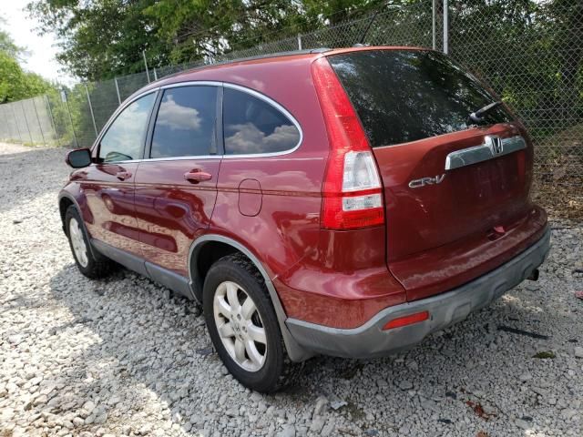 2007 Honda CR-V EXL