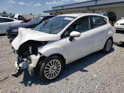 Ford salvage cars for sale: 2014 Ford Fiesta Titanium