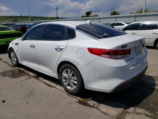 2018 KIA Optima LX