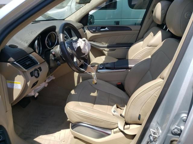 2013 Mercedes-Benz Gl 450 4matic