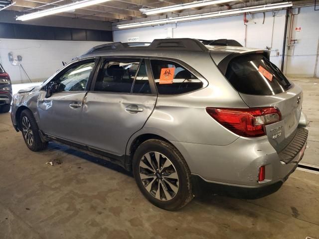 2016 Subaru Outback 2.5I Limited