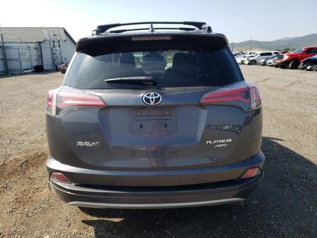 2017 Toyota Rav4 Limited