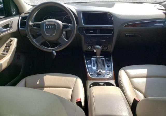 2012 Audi Q5 Premium Plus