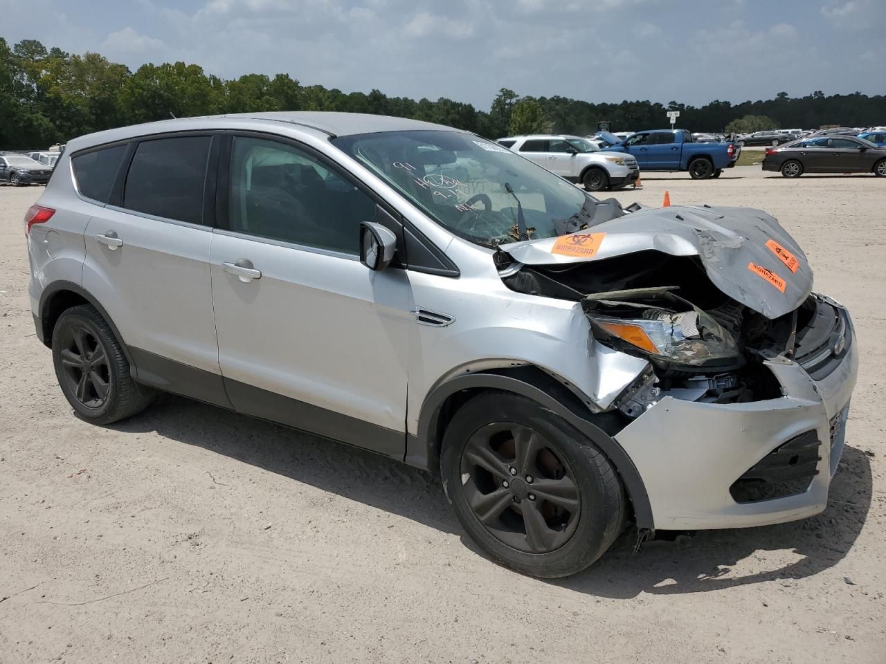 2016 Ford Escape se