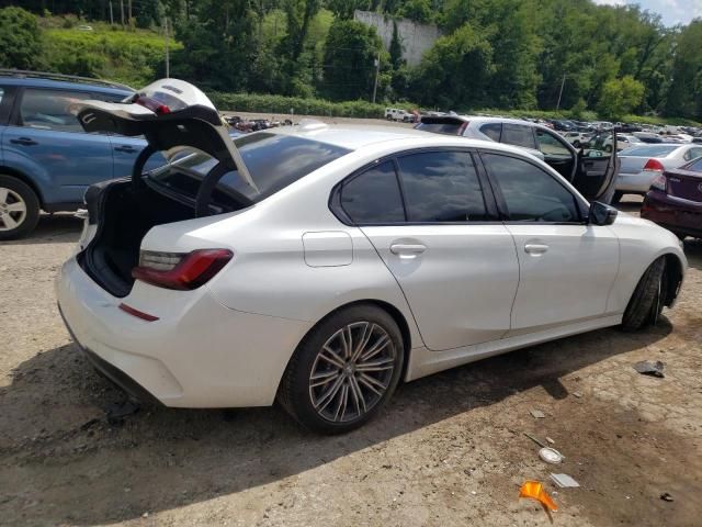 2020 BMW M340I