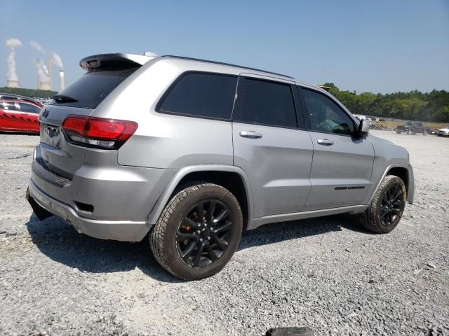 2019 Jeep Grand Cherokee Laredo