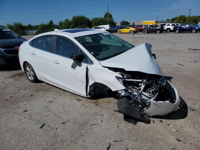 2016 Chevrolet Cruze LT