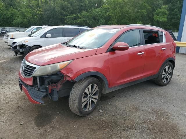 2012 KIA Sportage EX