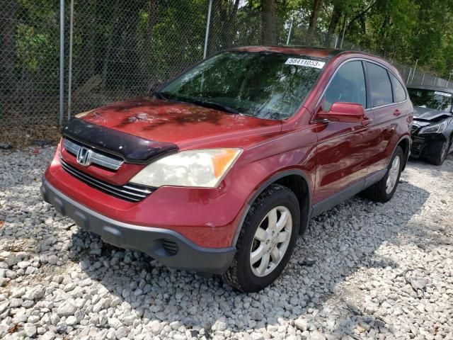 2007 Honda CR-V EXL