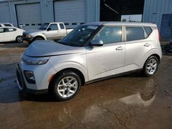 KIA Soul lx Vehiculos salvage en venta: 2020 KIA Soul LX