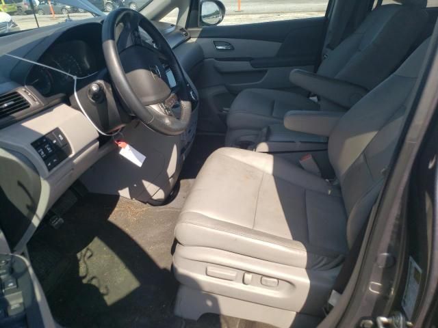 2014 Honda Odyssey Touring