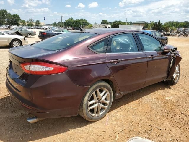 2013 Ford Fusion SE