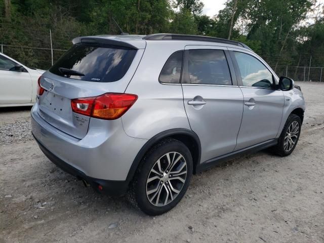 2016 Mitsubishi Outlander Sport SEL